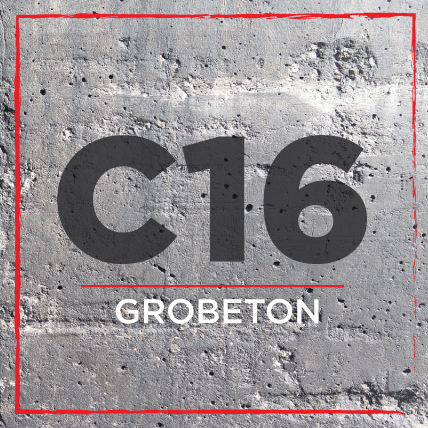 C16 BETON
