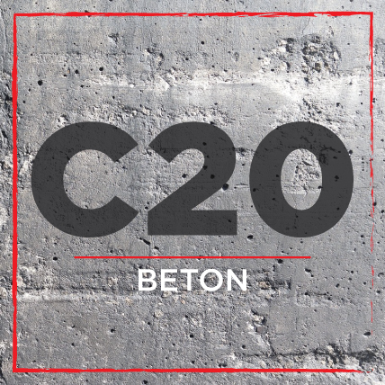 C20 BETON