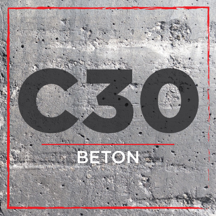 C30 BETON
