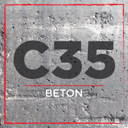 C35 BETON
